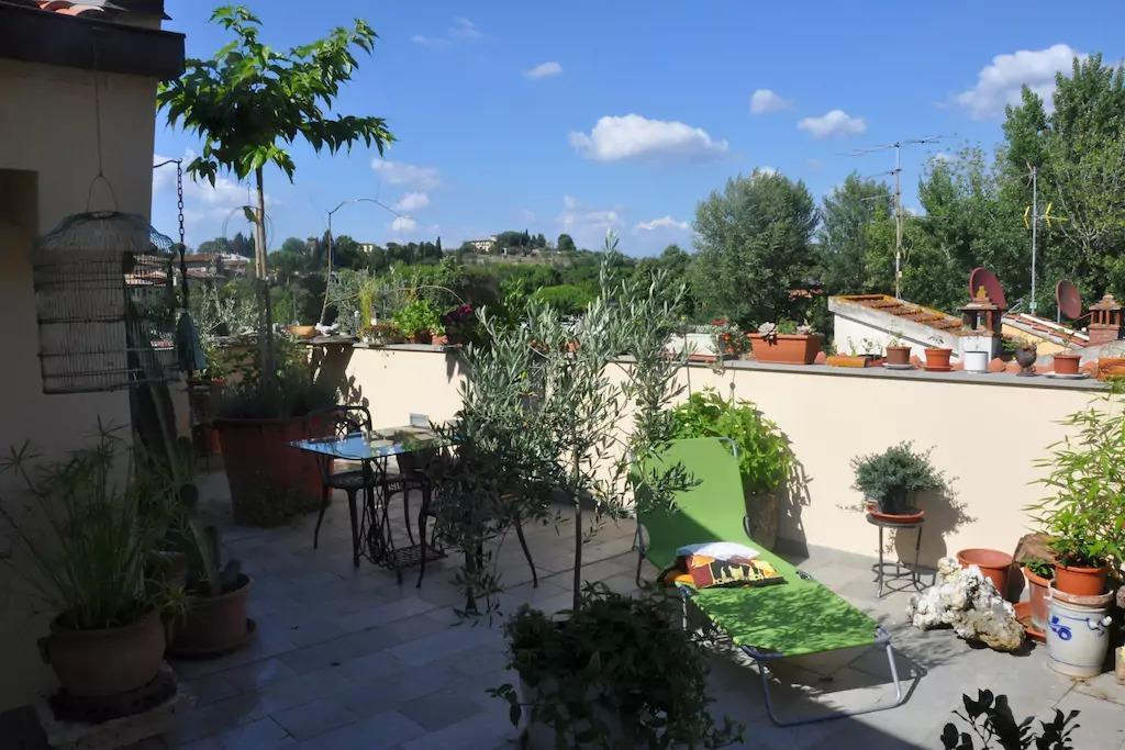 Anba Hotel Florence Luaran gambar
