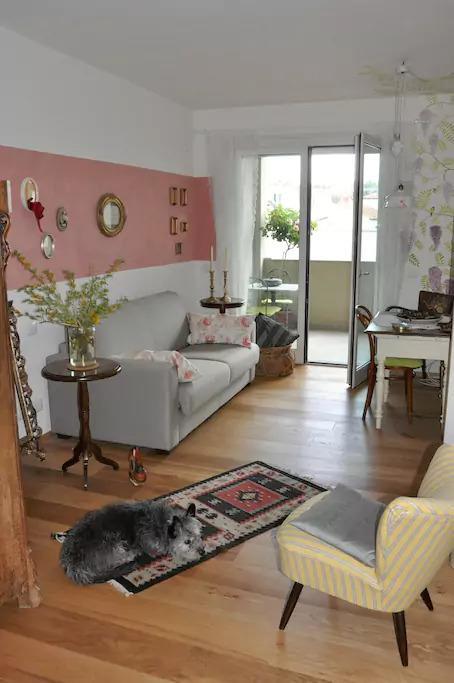 Anba Hotel Florence Luaran gambar