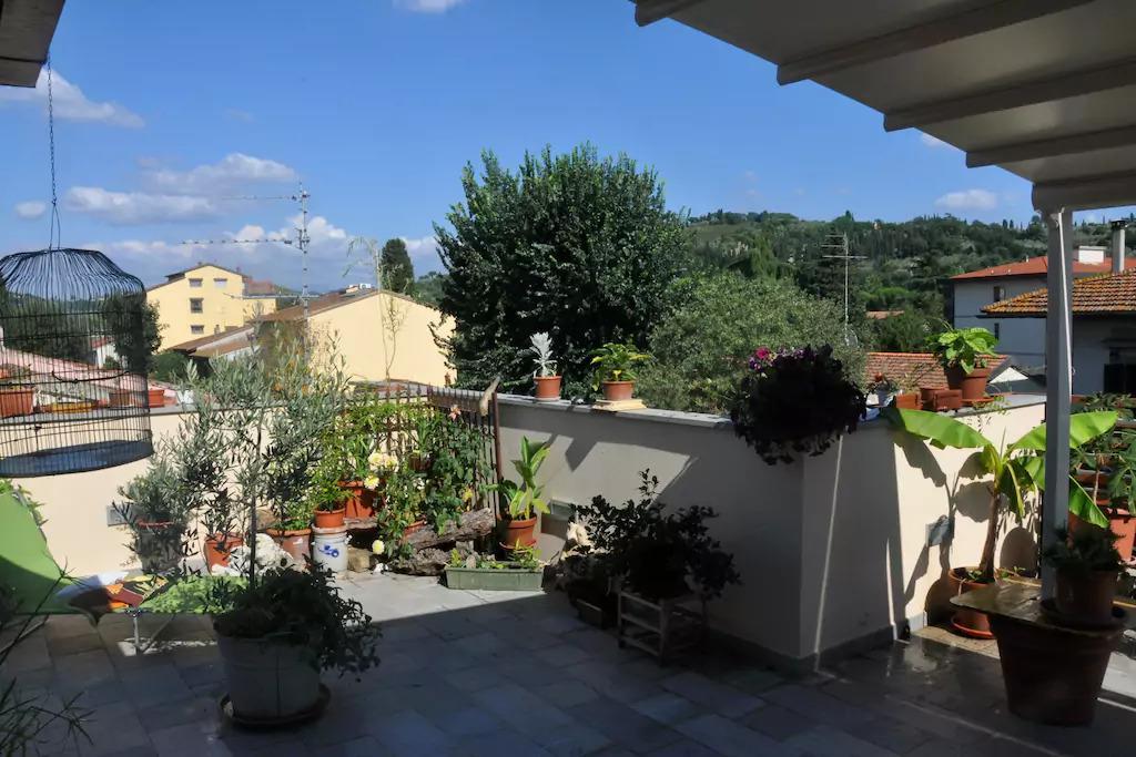 Anba Hotel Florence Luaran gambar