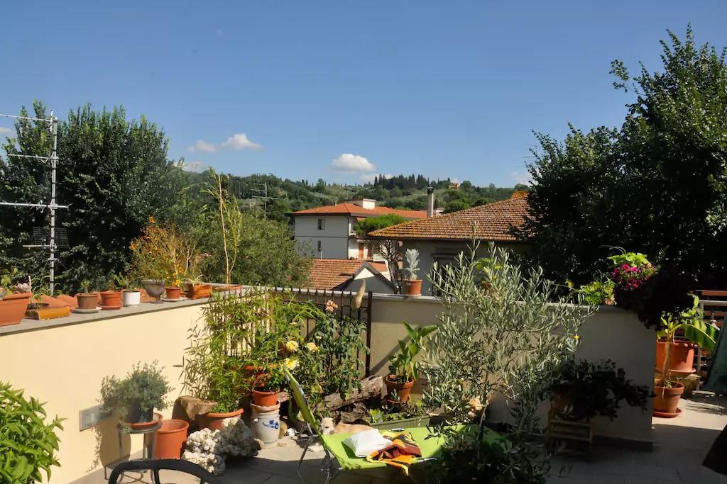 Anba Hotel Florence Luaran gambar