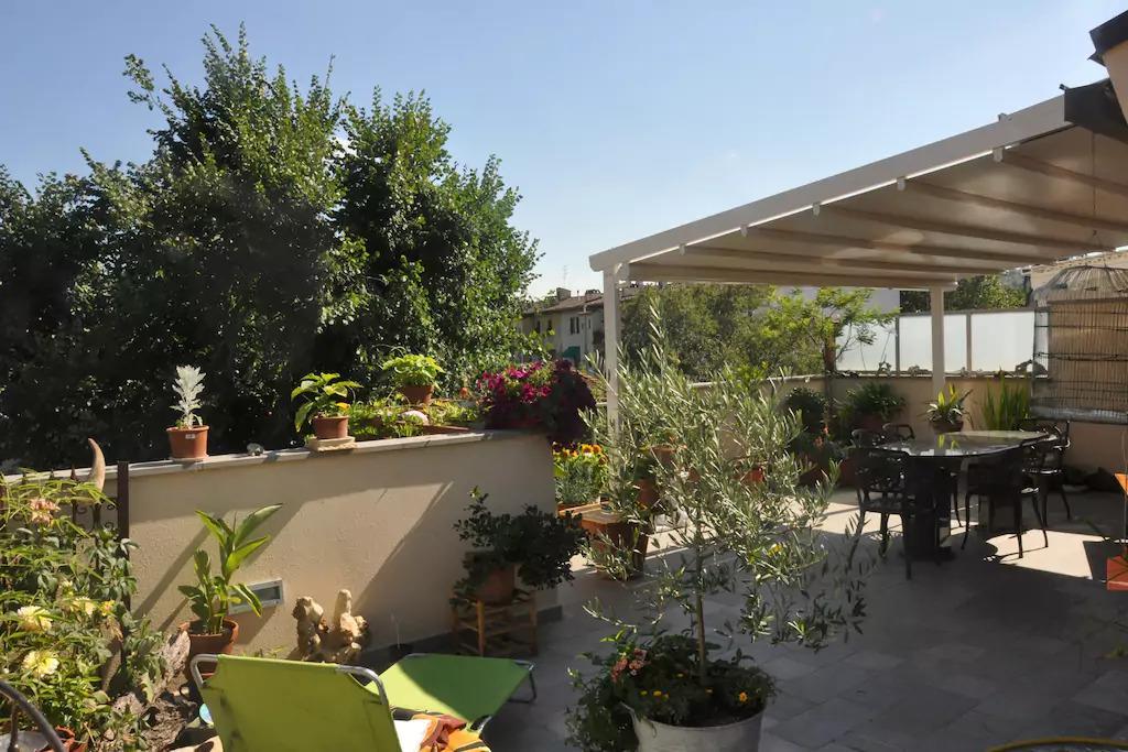 Anba Hotel Florence Luaran gambar