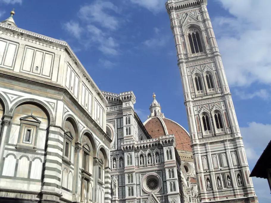 Anba Hotel Florence Luaran gambar