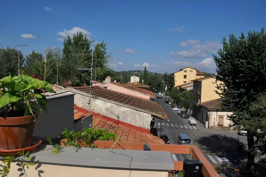 Anba Hotel Florence Luaran gambar