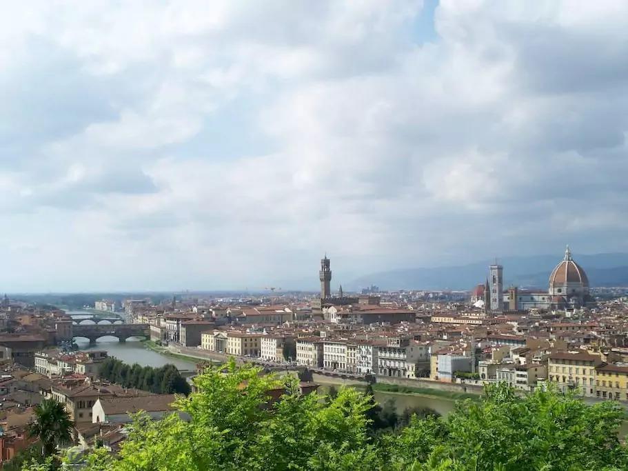 Anba Hotel Florence Luaran gambar
