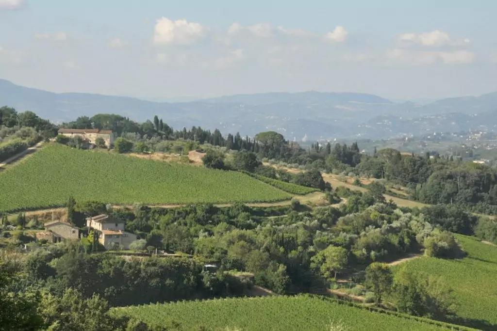 Anba Hotel Florence Luaran gambar